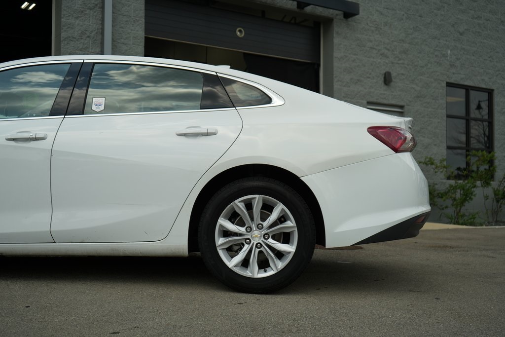 2022 Chevrolet Malibu 1LT photo 10