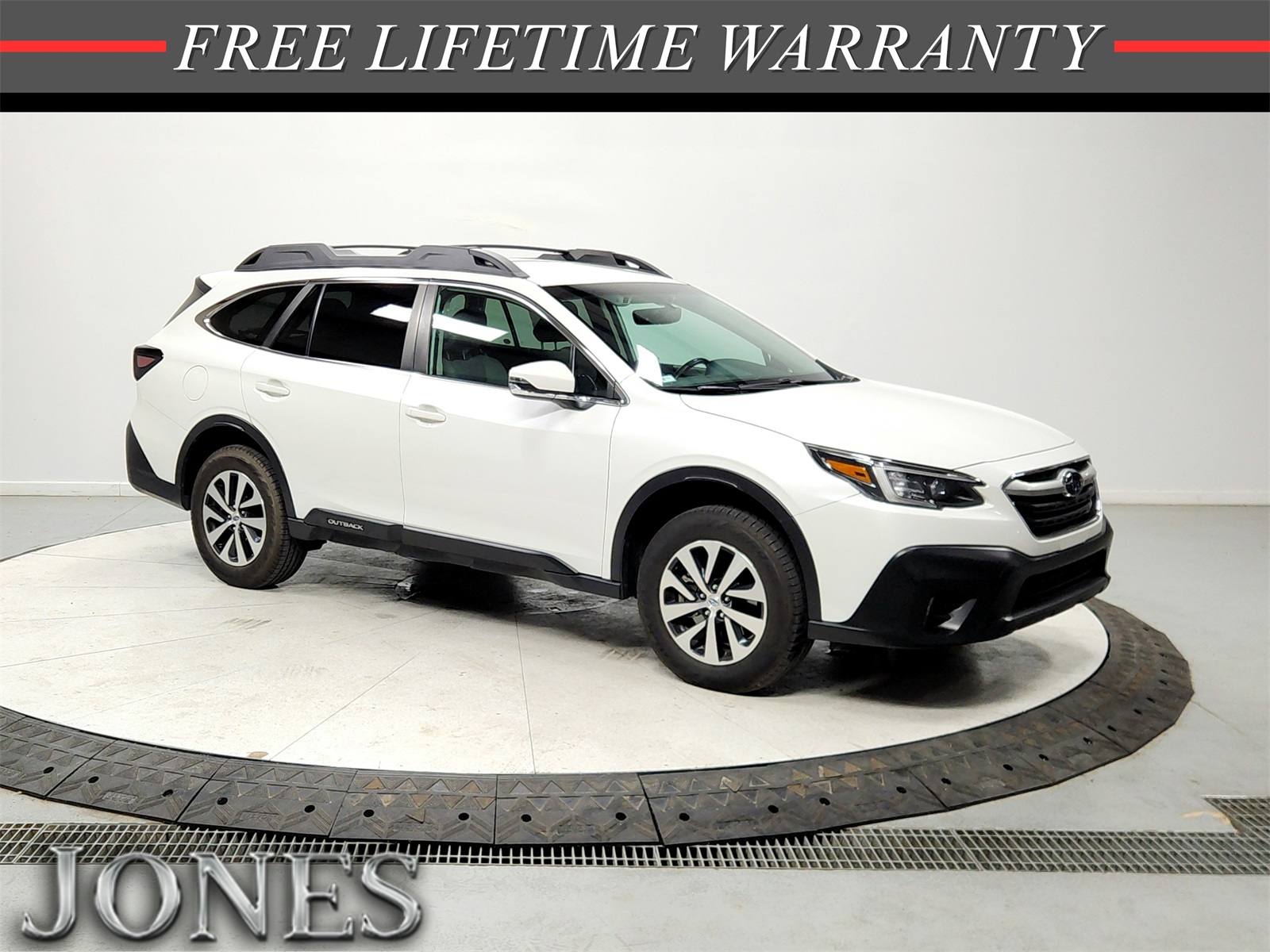 2021 Subaru Outback Premium's photo