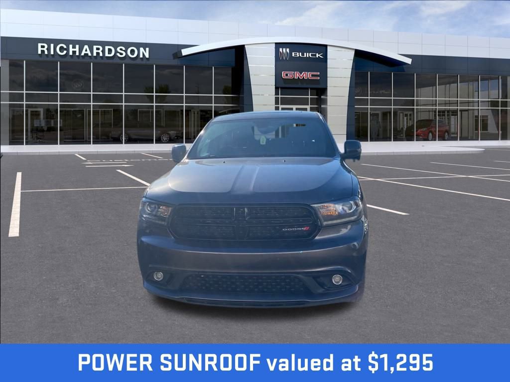 2019 Dodge Durango SXT Plus photo 3