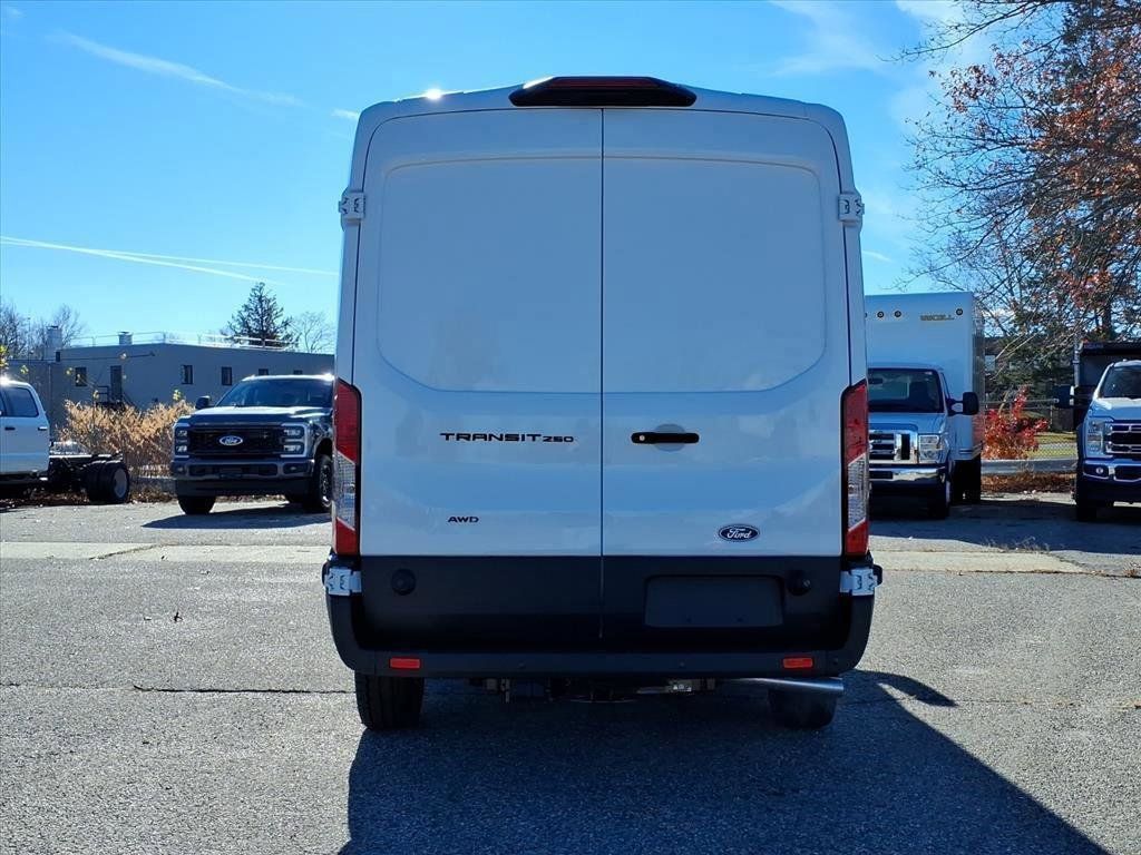 2026 Ford Transit Cargo Van photo 3