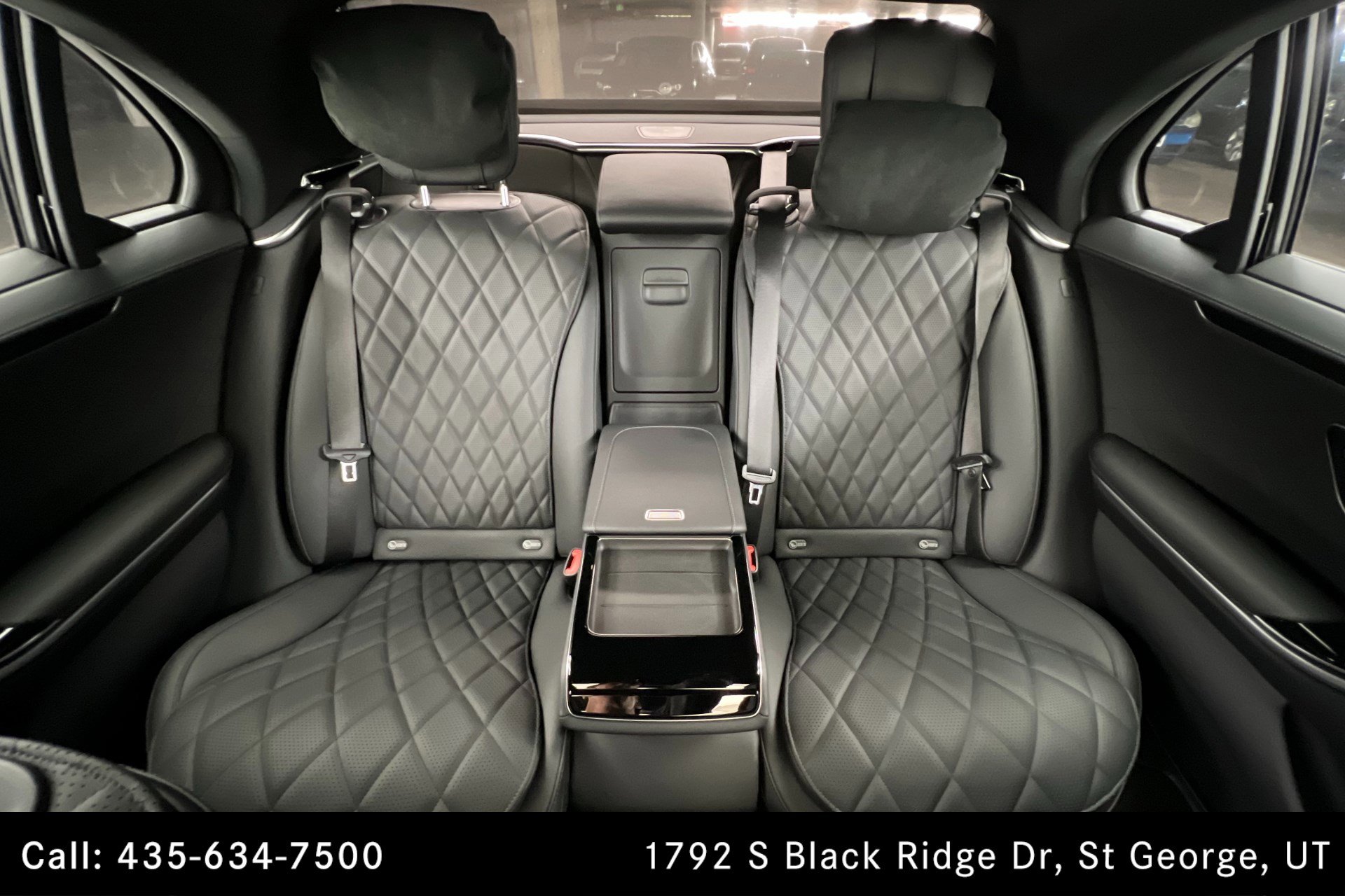 2024 Mercedes Benz S 580 4MATIC photo 24