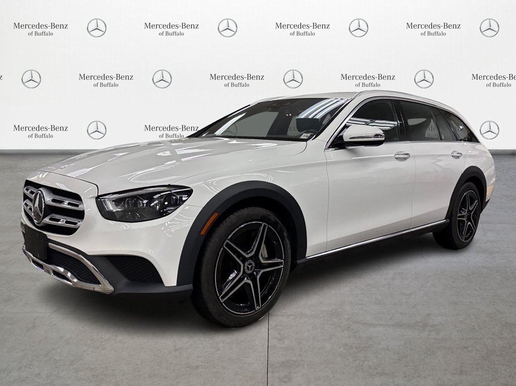 2022 Mercedes-Benz E-Class E450 All-Terrain's photo