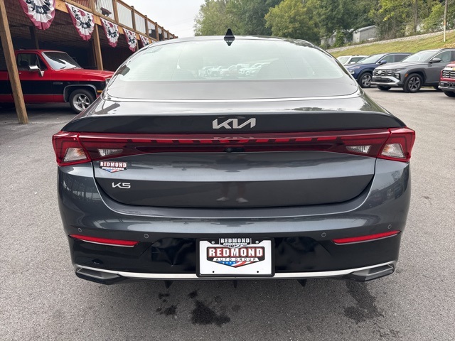 2023 Kia K5 EX photo 7