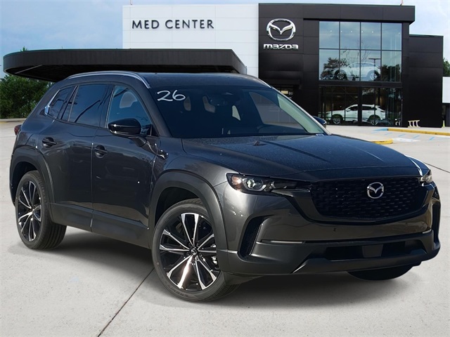 2026 Mazda CX-50 Premium's photo