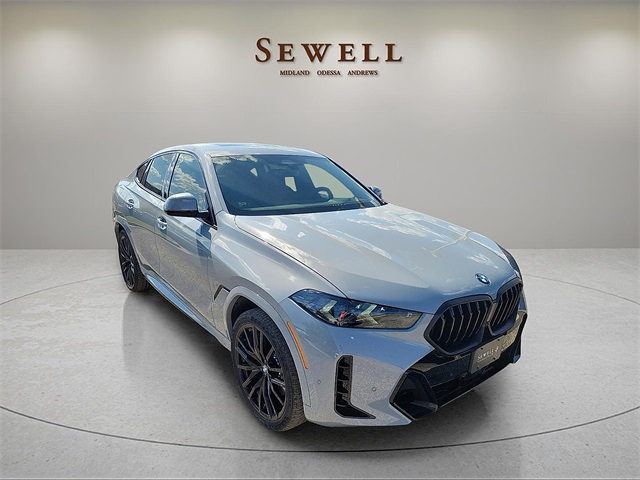 2026 Bmw X6 xDrive40i photo 7