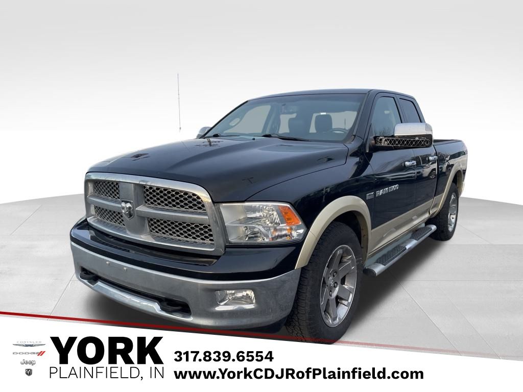 2011 RAM Ram 1500 Pickup Laramie's photo