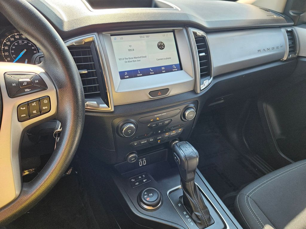 2020 Ford Ranger XLT photo 18