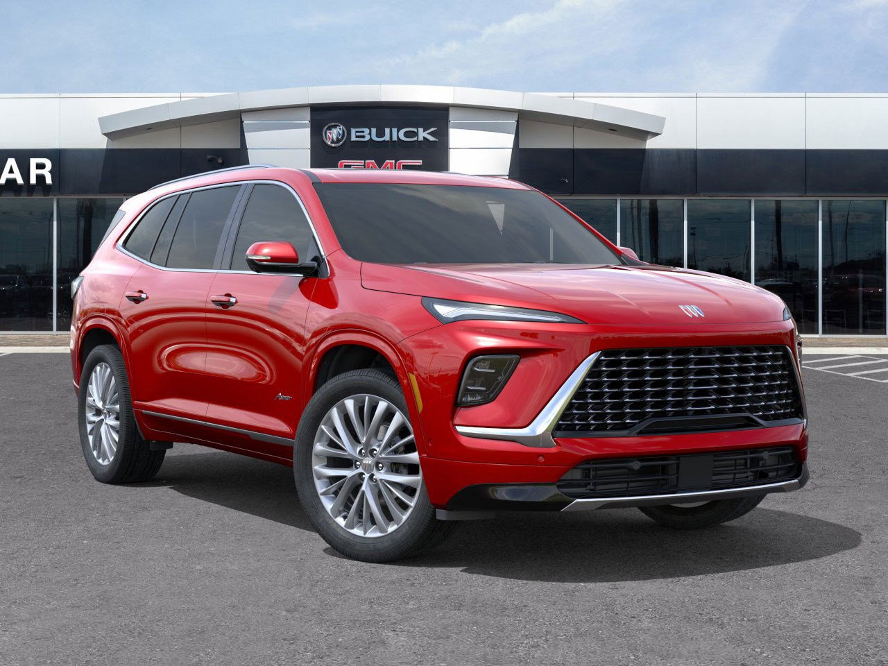 2026 Buick Enclave Avenir photo 6