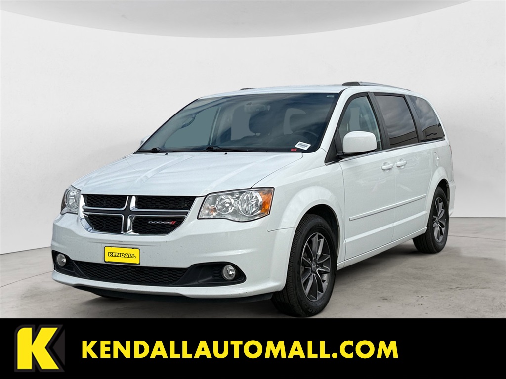 2017 Dodge Grand Caravan SXT