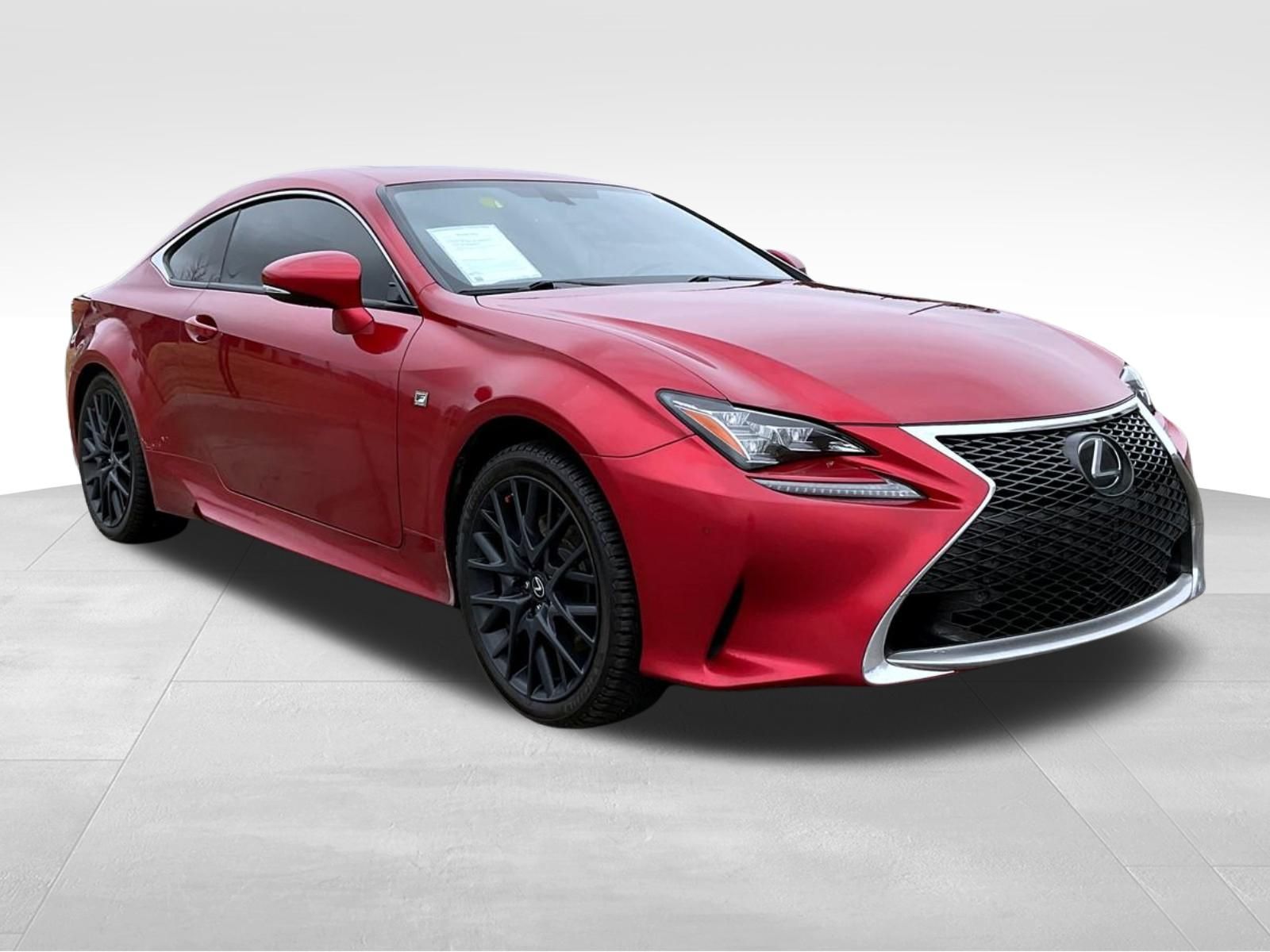 2017 Lexus RC 350 AWD photo 3