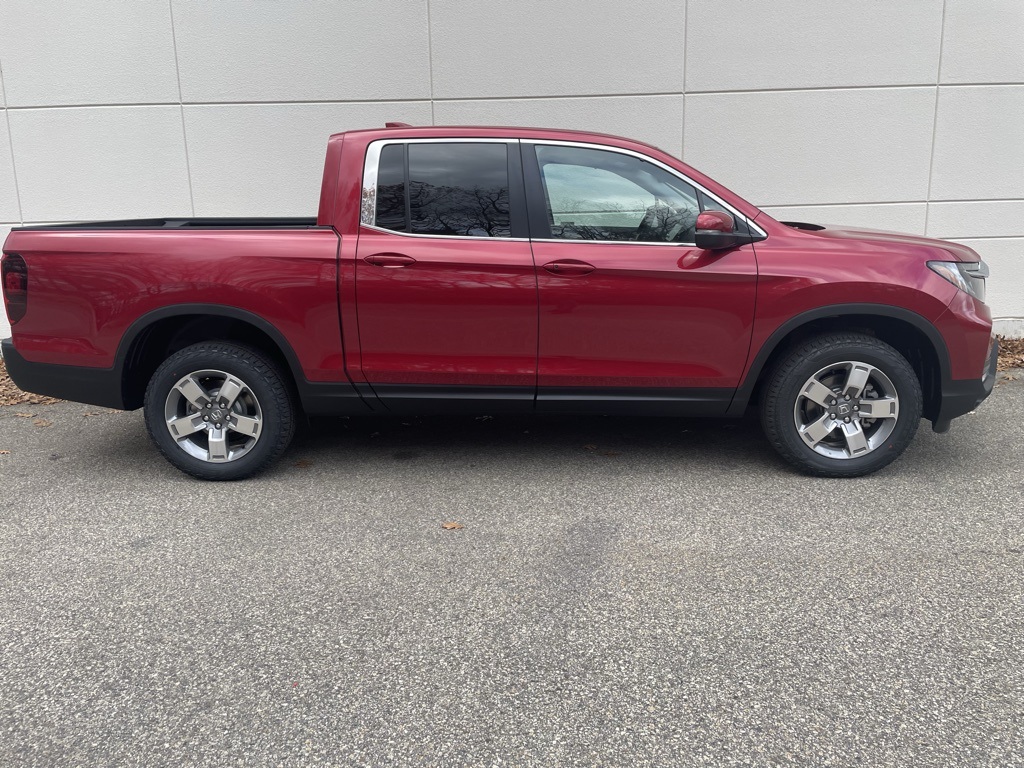 2026 Honda Ridgeline RTL photo 2