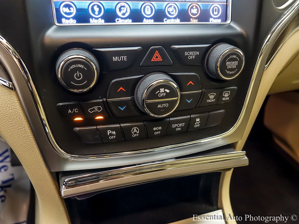 2018 JEEP GRAND CHEROKEE - Image 20