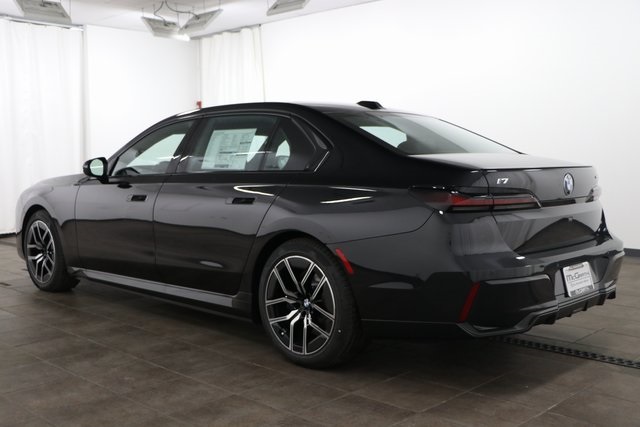 2025 Bmw i7 xDrive60 photo 4