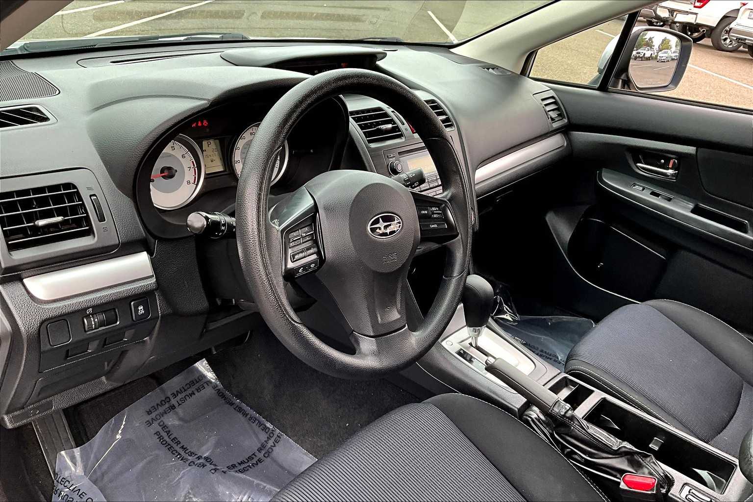 2012 Subaru Impreza 2.0i Sport Premium photo 17