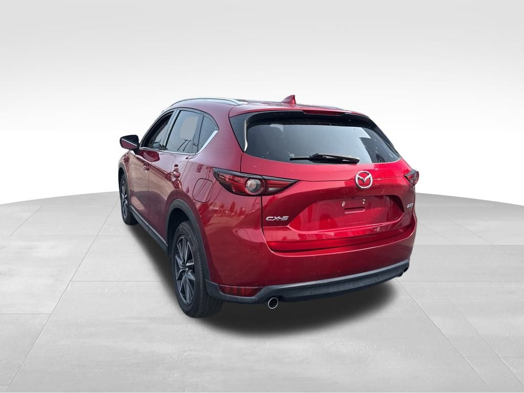 2018 Mazda CX-5 Grand Touring photo 11