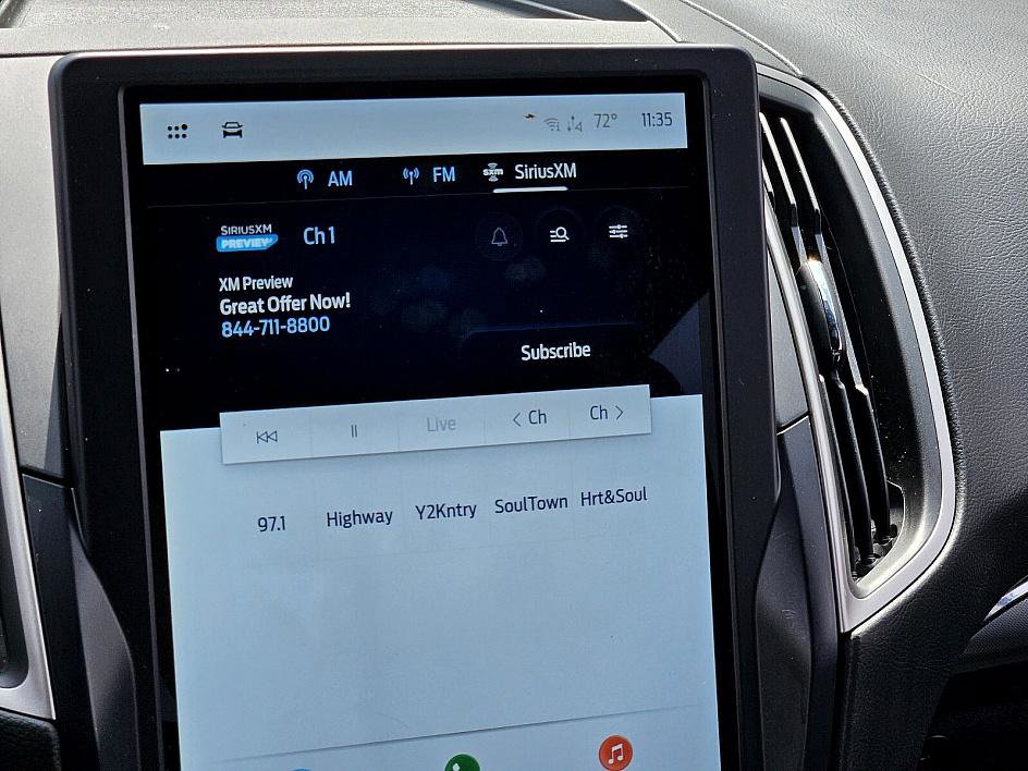 2022 Ford Edge ST-Line photo 22