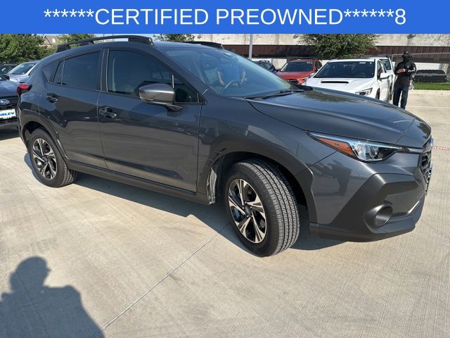 2024 Subaru Crosstrek Premium photo 2