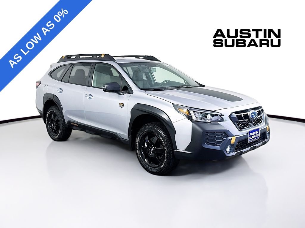 2025 Subaru Outback Wilderness's photo