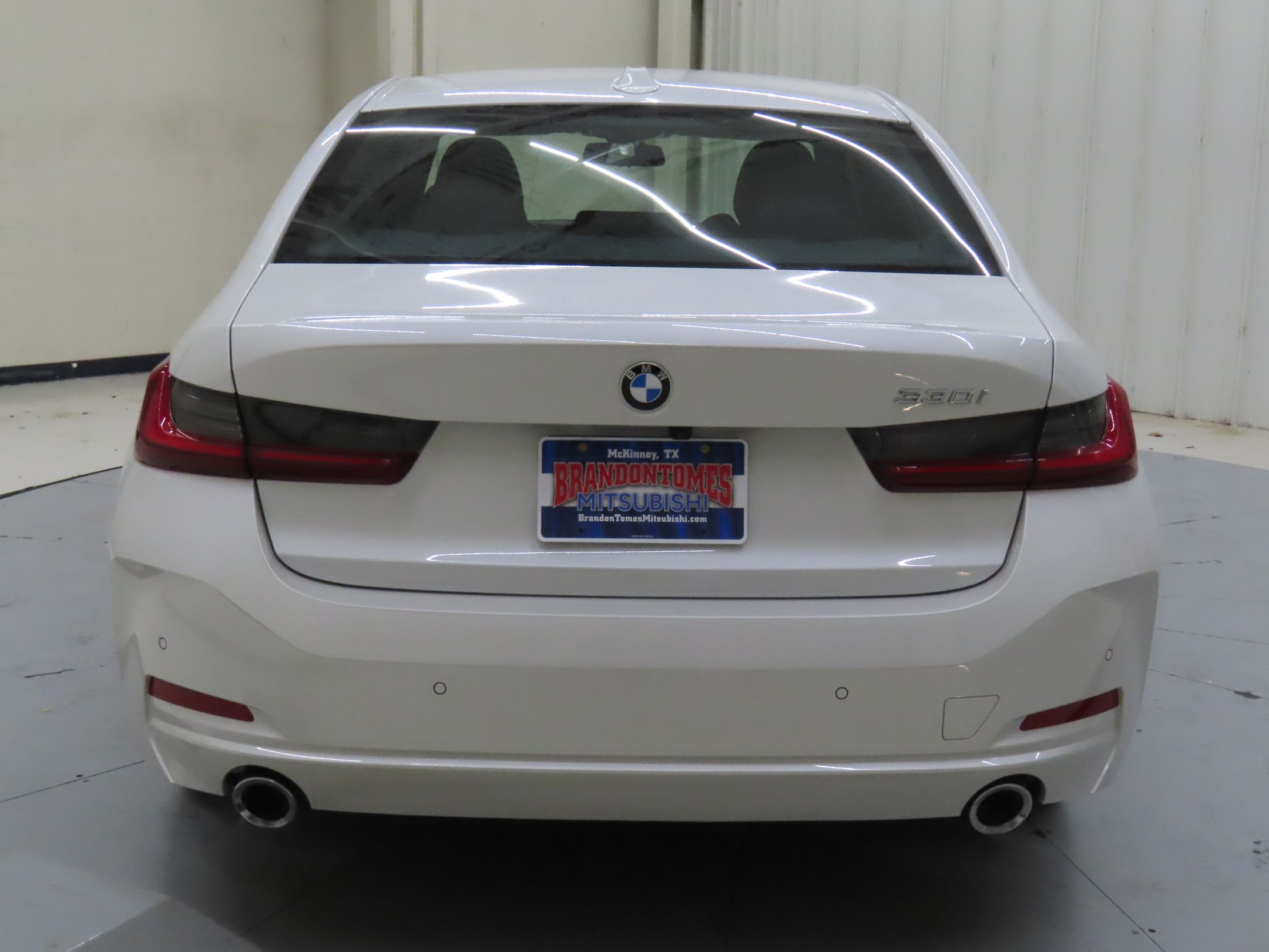 2024 Bmw 330i photo 4
