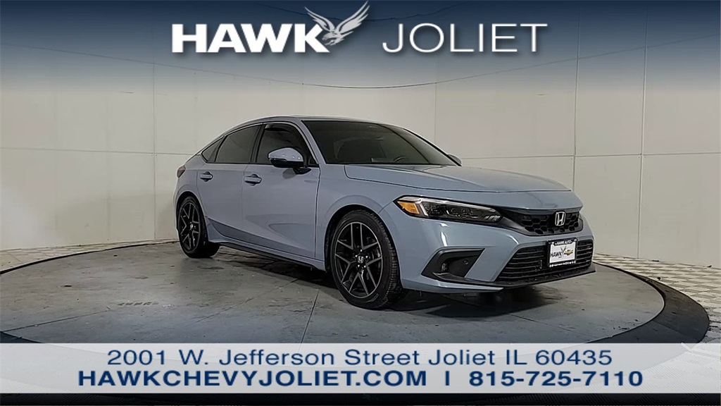 2022 HONDA CIVIC - Image 1
