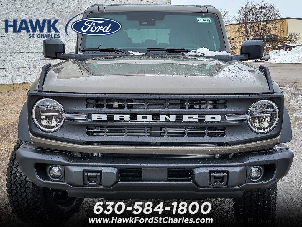 2025 FORD BRONCO - Image 3