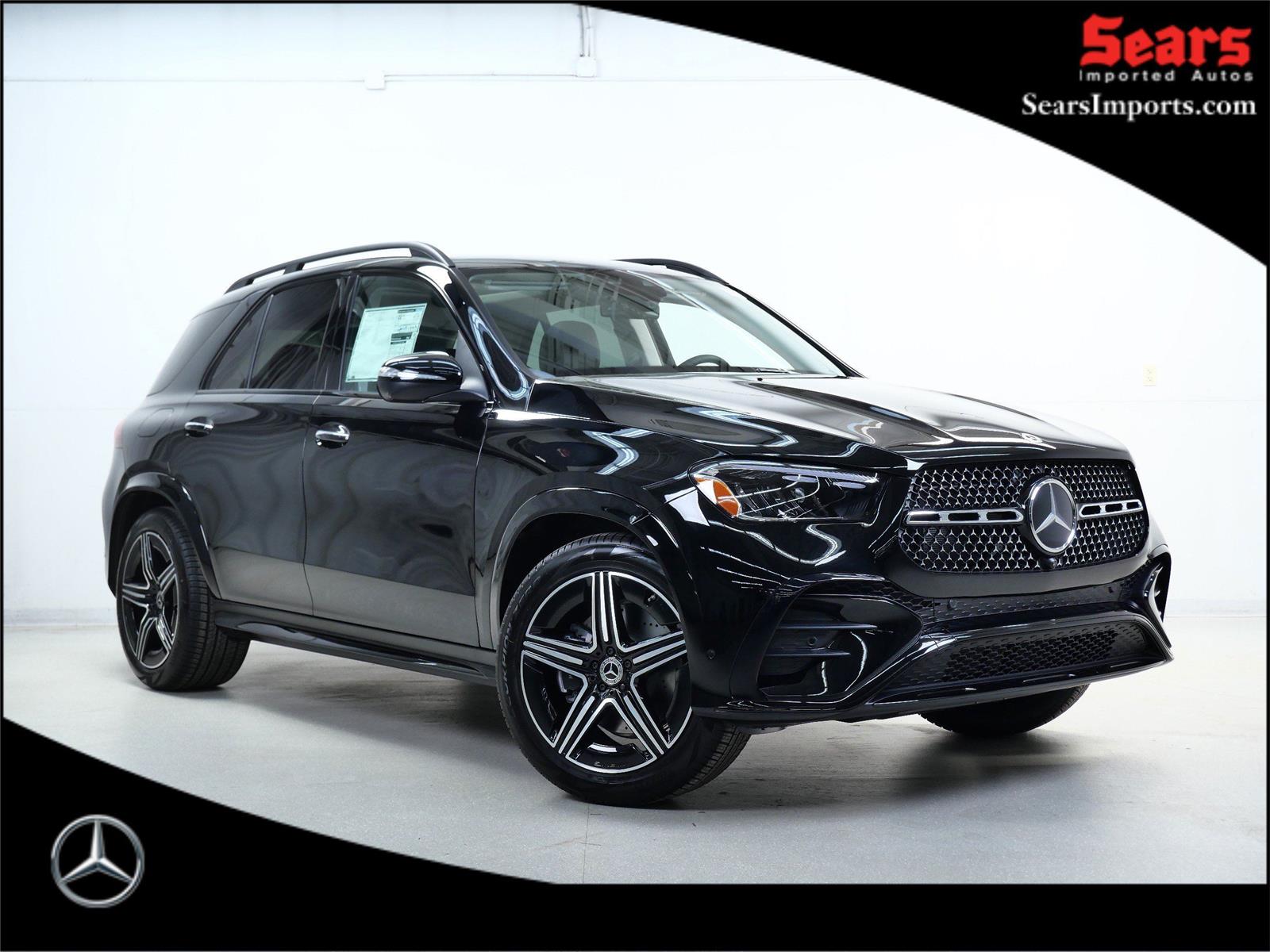 2026 Mercedes-Benz GLE GLE350's photo