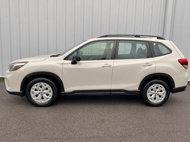 2021 Subaru Forester Base photo 5