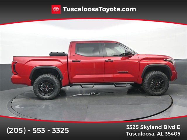 2026 Toyota Tundra SR5's photo