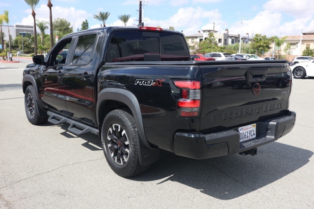 2023 Nissan Frontier PRO-X