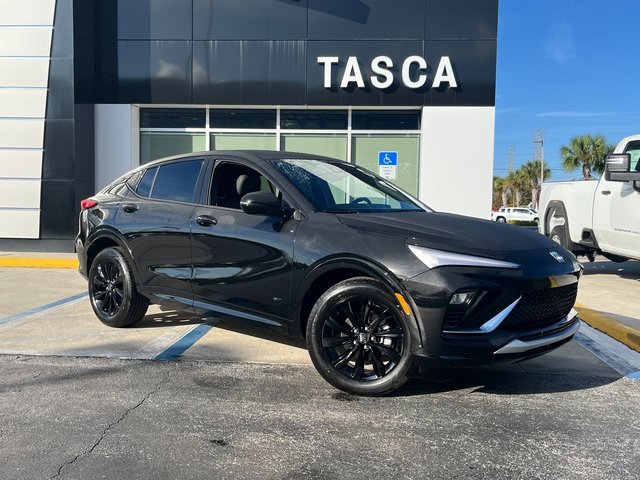 2026 Buick Envista Sport Touring's photo