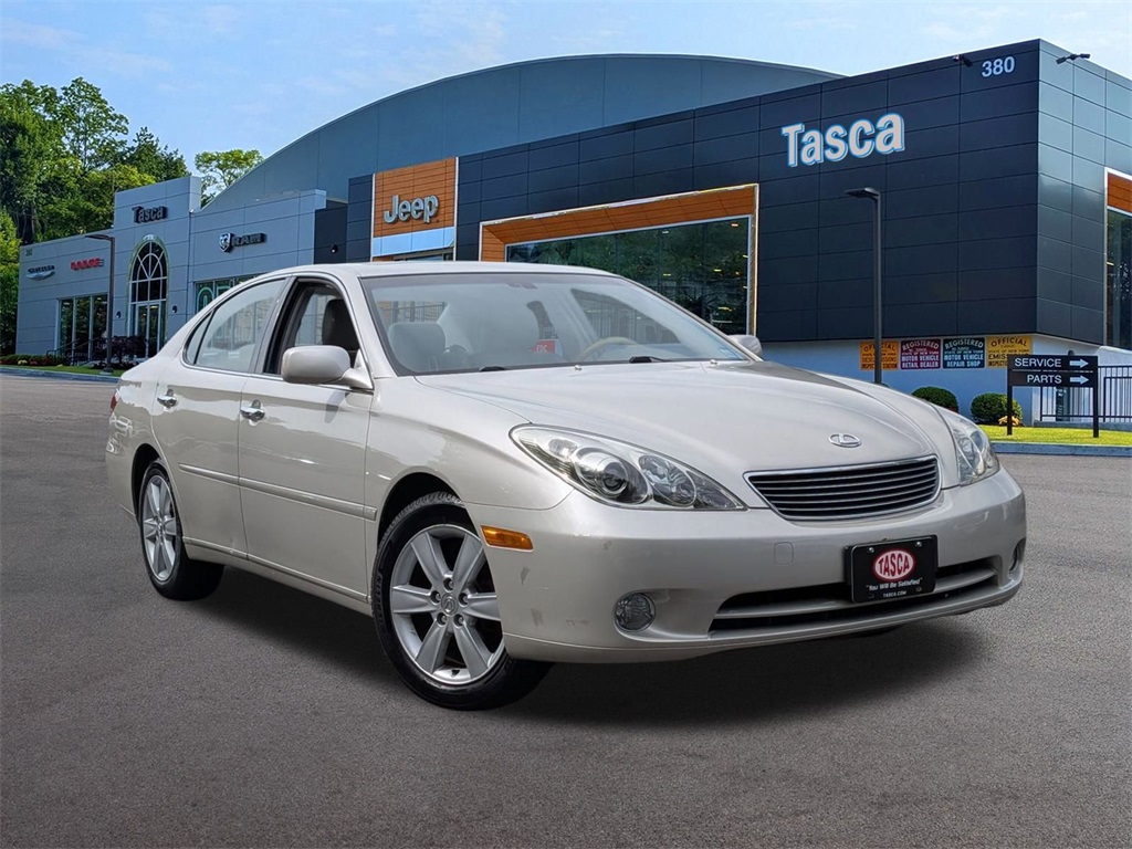 2006 Lexus ES