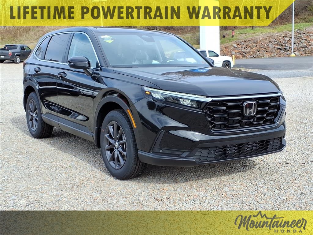 2026 Honda CR-V EX-L's photo