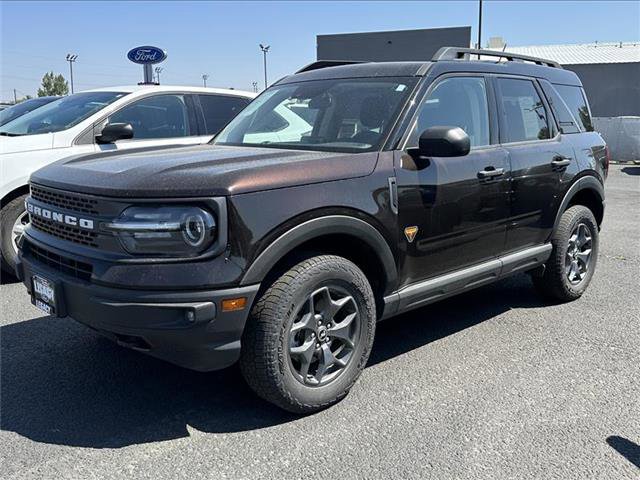 2021 Ford Bronco Sport Badlands photo 3