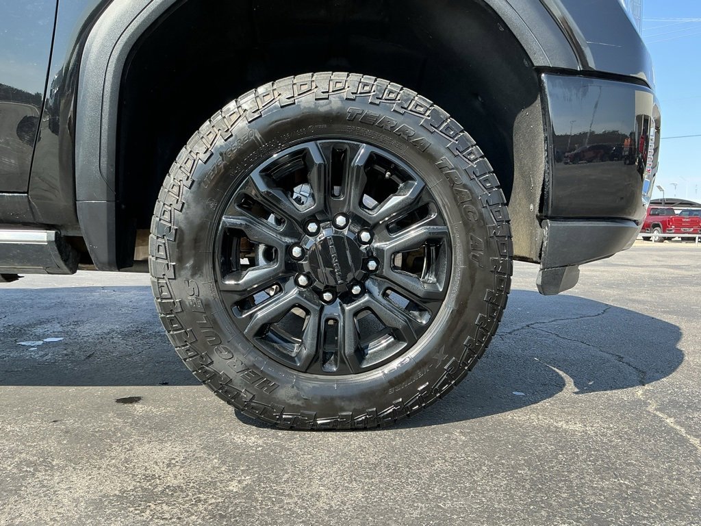 2022 Gmc Sierra 2500 HD Denali photo 24