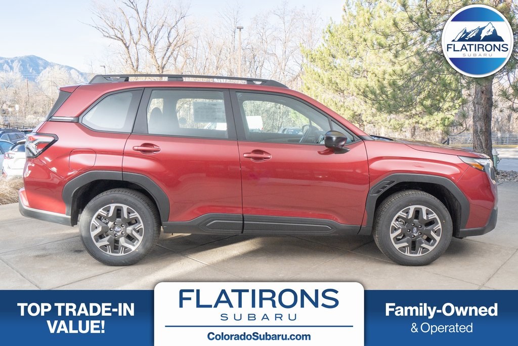 2026 Subaru Forester Base's photo