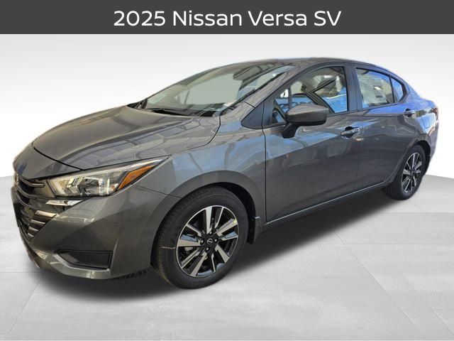 2025 Nissan Versa Sedan SV's photo
