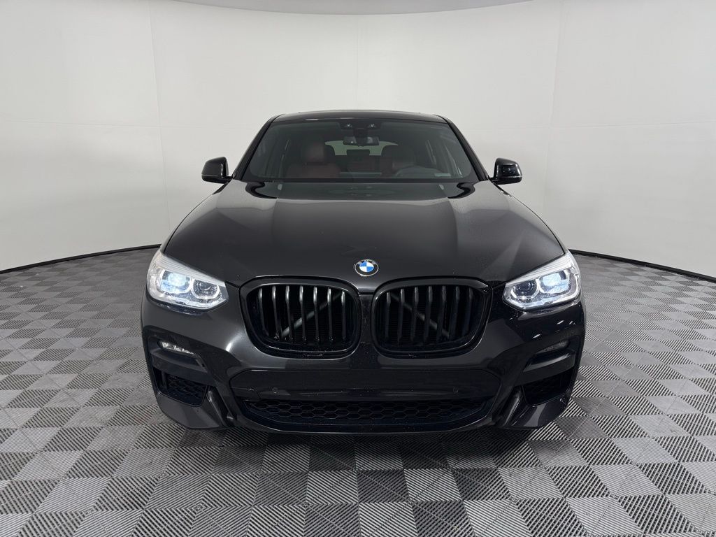 2021 Bmw X4 xDrive30i photo 2