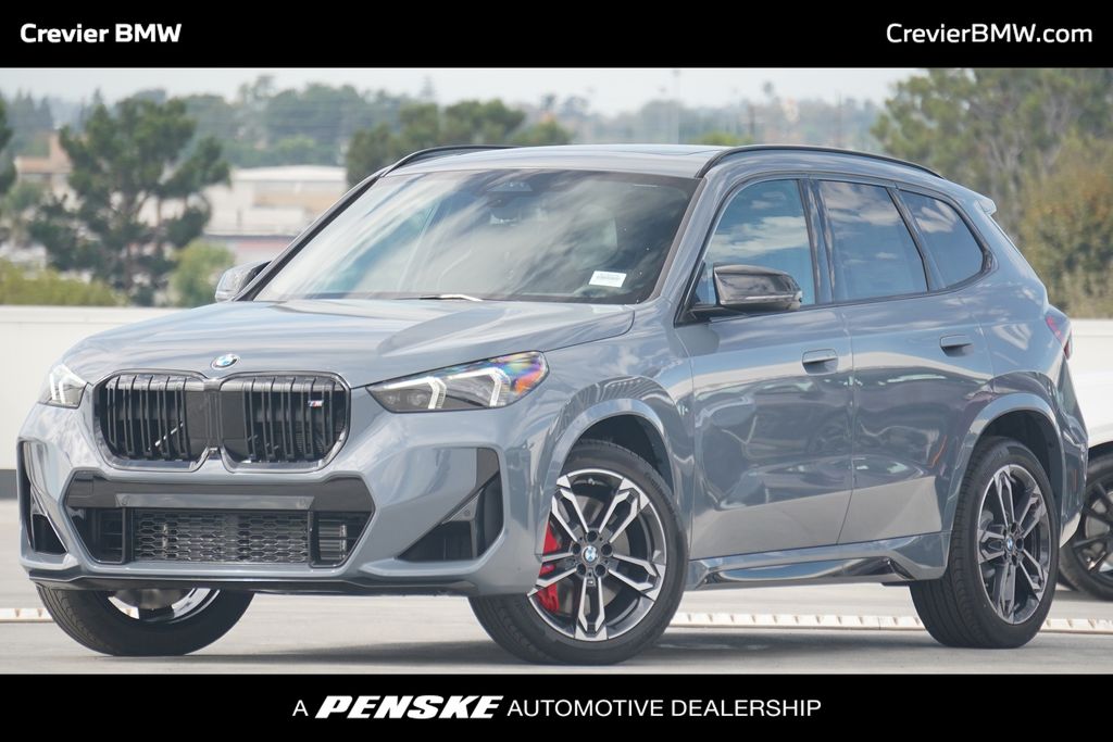 2026 BMW X1 M35i's photo