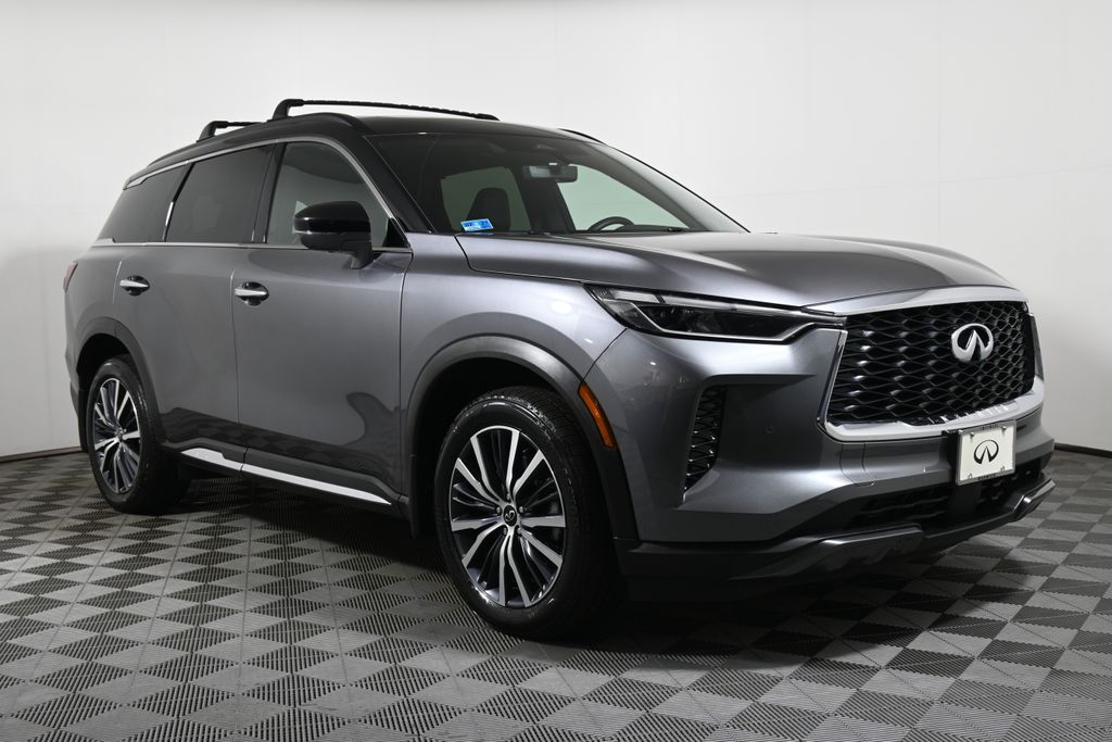 2025 Infiniti QX60 Autograph photo 8