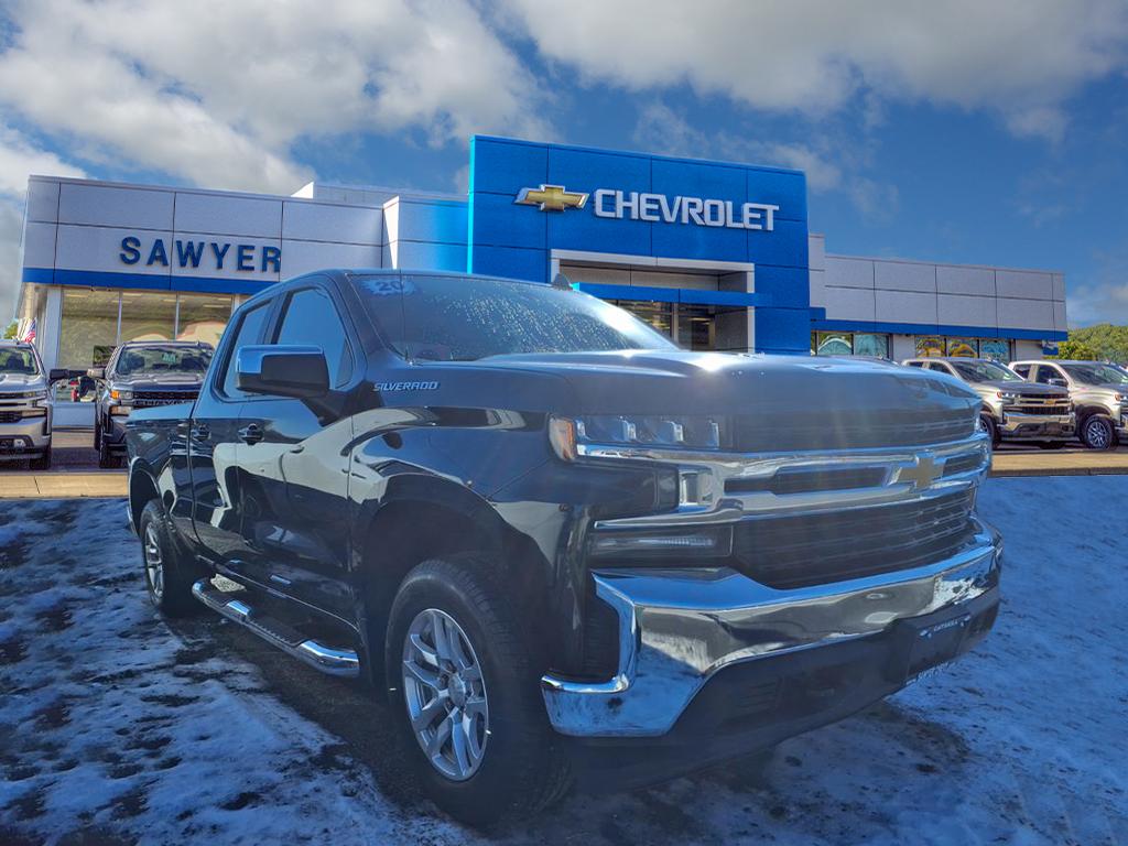 2020 Chevrolet Silverado 1500 LT's photo