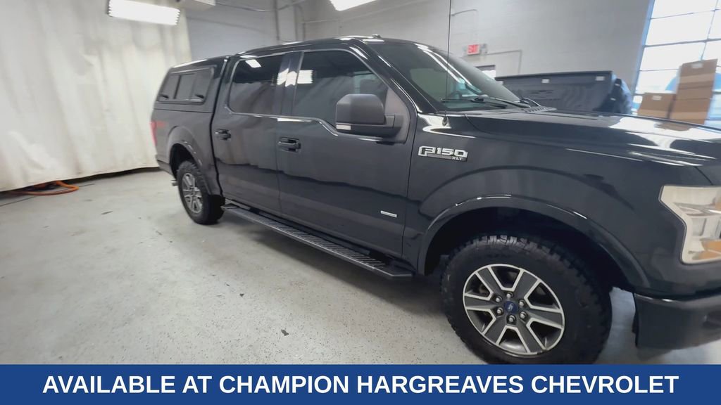 Used 2015 Ford F-150 XLT with VIN 1FTEW1EG8FFC75301 for sale in Royal Oak, MI