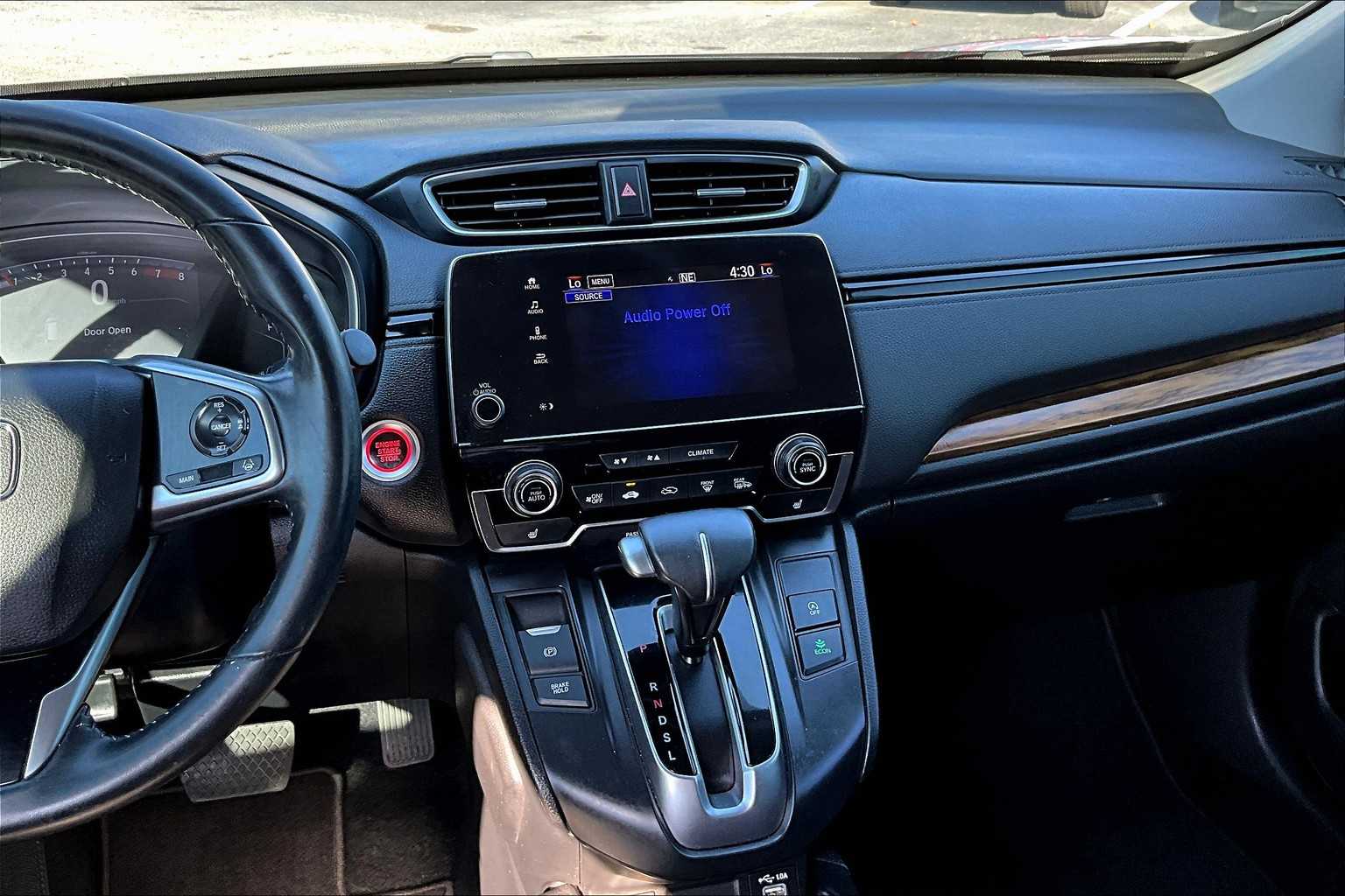 2021 Honda CR-V EX-L photo 6