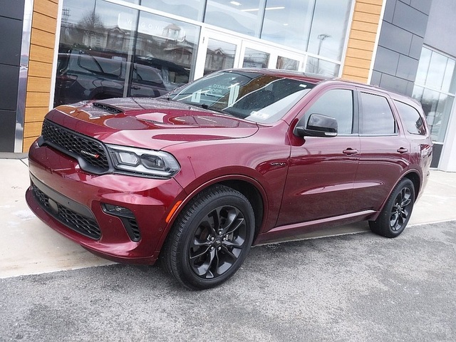 2022 Dodge Durango R/T Plus's photo