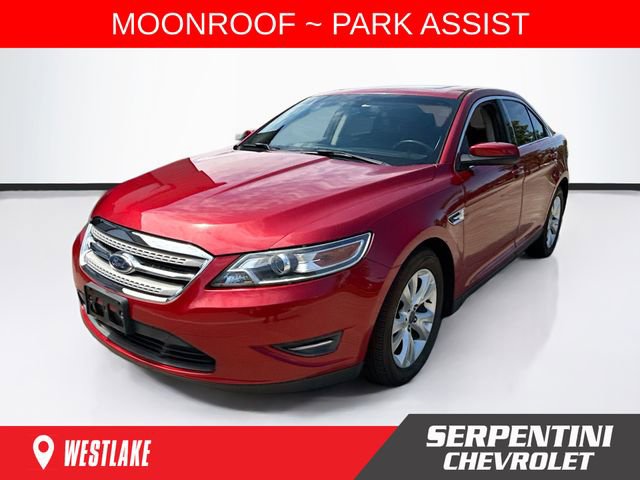 2012 Ford Taurus