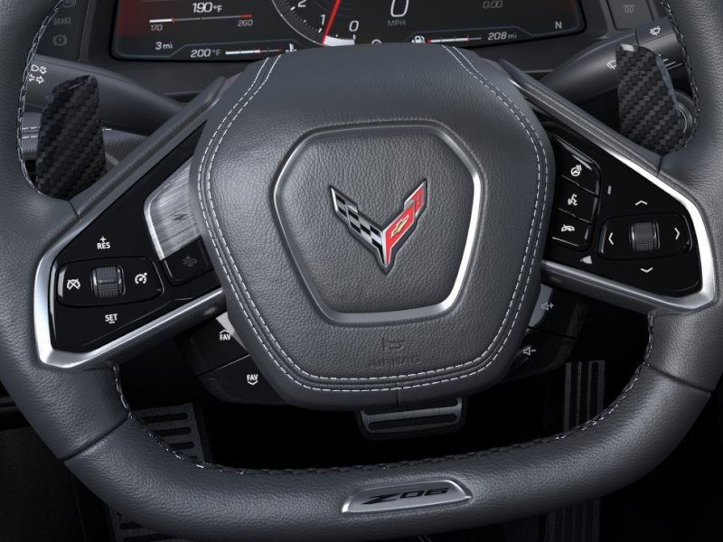 2025 Chevrolet Corvette Z06 2LZ photo 19