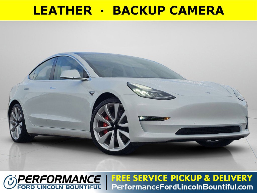 2018 Tesla Model 3 Long Range Dual Motor's photo