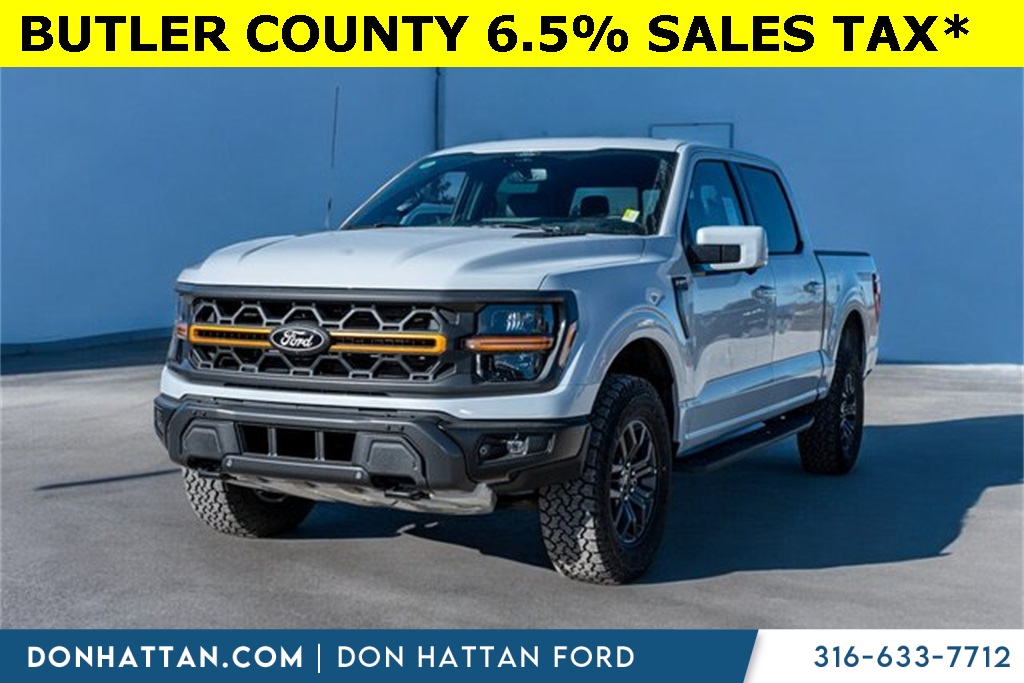 2025 Ford F-150 Tremor's photo