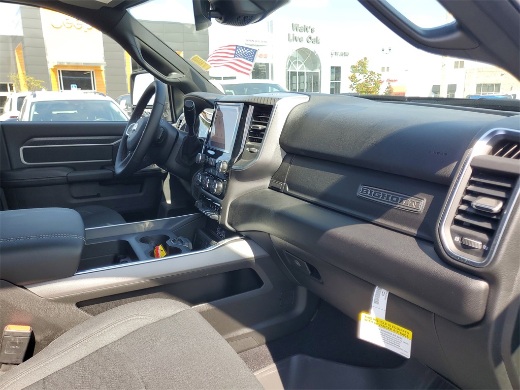 2026 Ram 2500 Big Horn photo 27