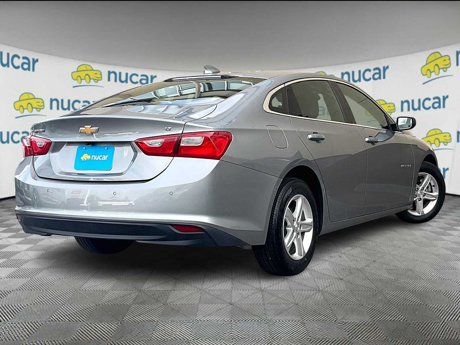 2024 Chevrolet Malibu 1LT photo 6