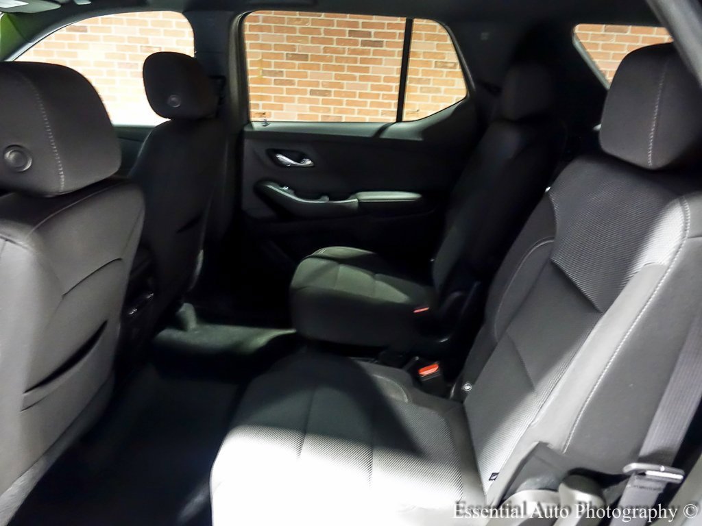 2022 CHEVROLET TRAVERSE - Image 15